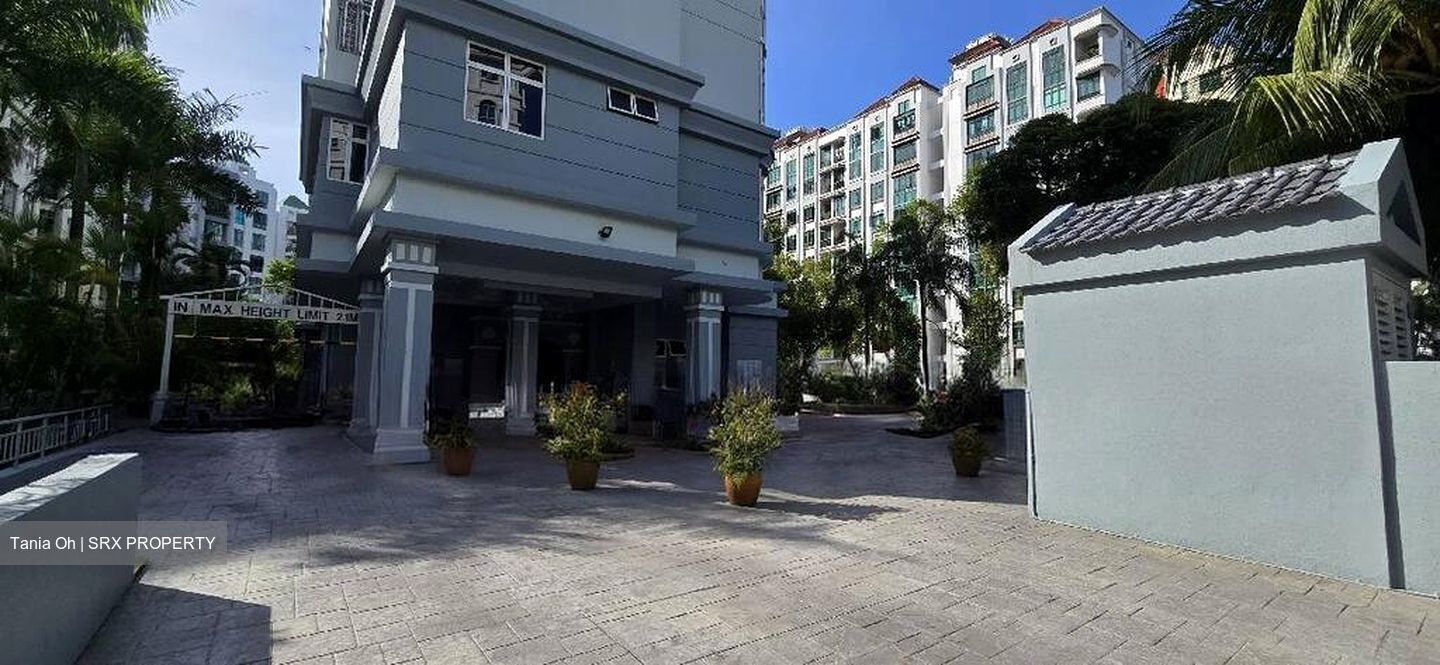 Grand Regency (D21), Apartment #503177211